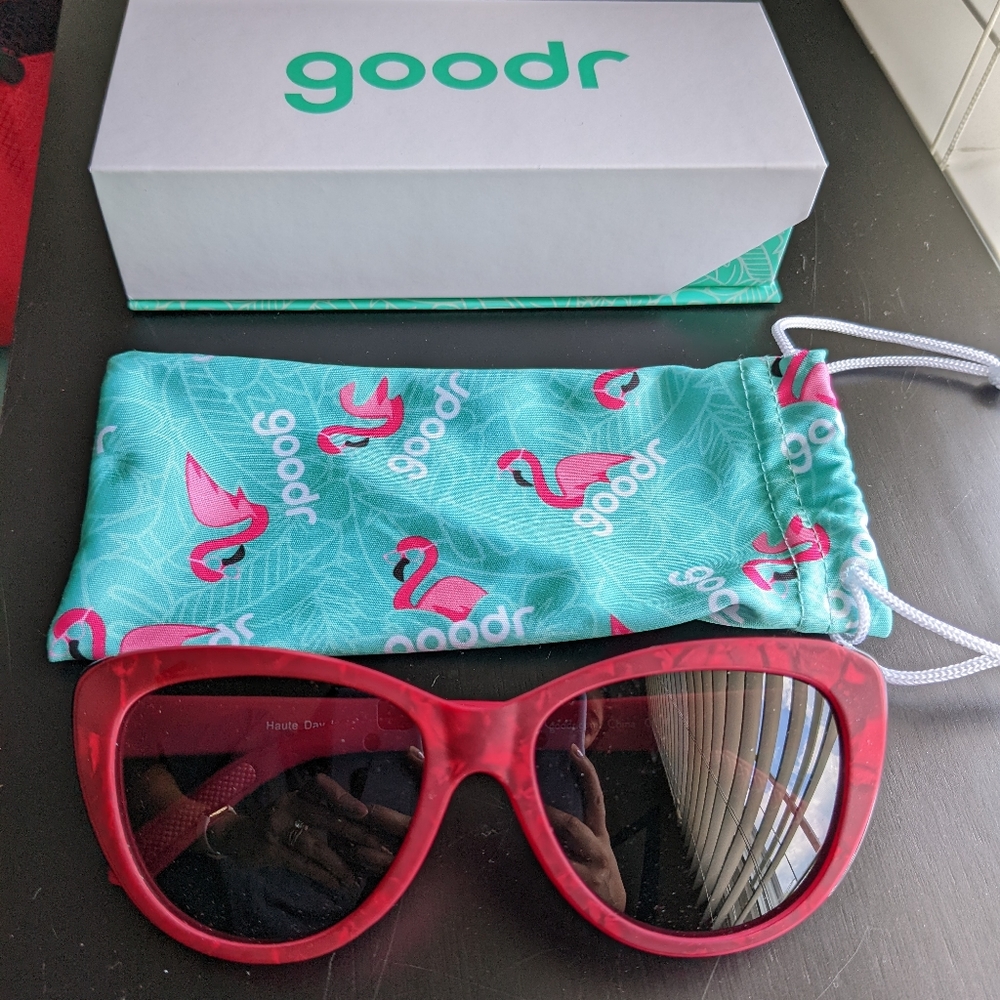 Goodr runway sunglasses